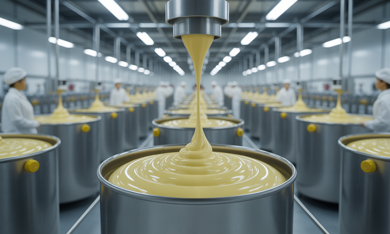 découvrez si la mayonnaise industrielle est sans risque pour les femmes enceintes. cet article examine les ingrédients, les pratiques de fabrication et les conseils pour une consommation sûre pendant la grossesse.