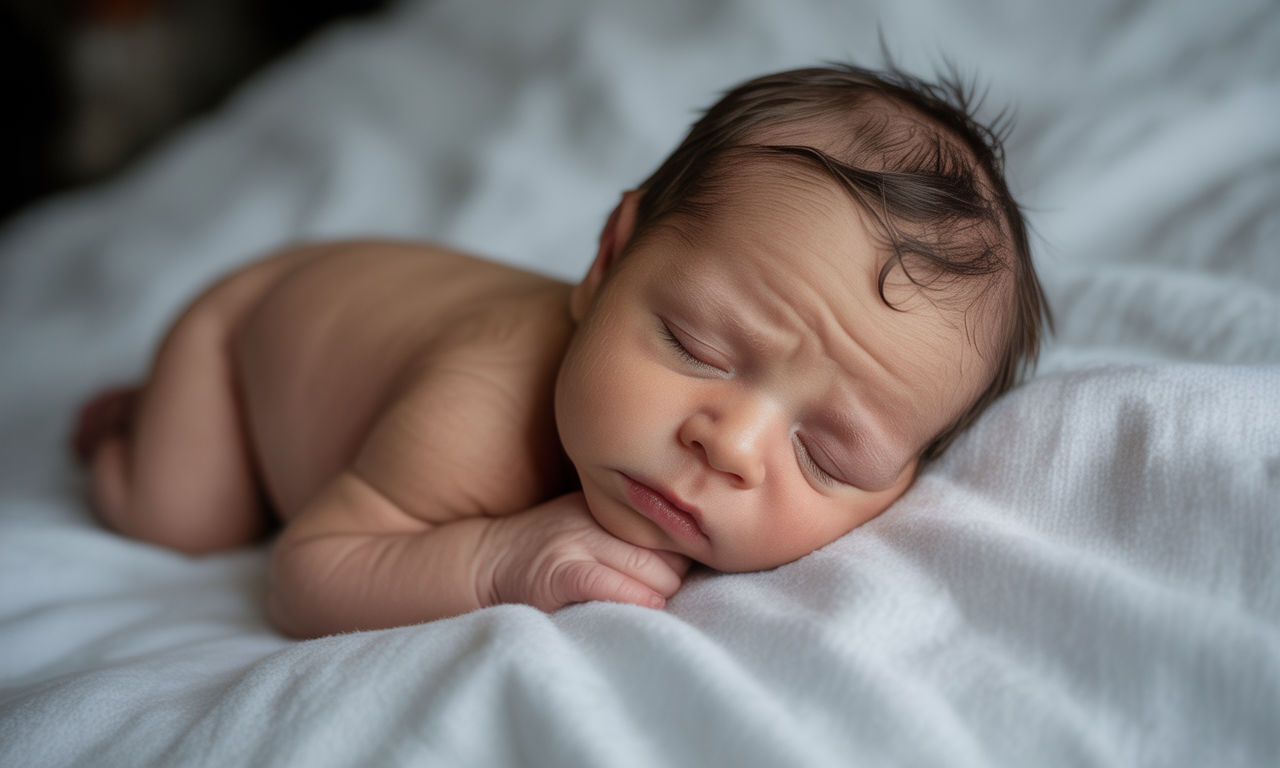 découvrez pourquoi un nouveau-né qui dort 7 heures d’affilée sans manger peut simplement traverser une phase de croissance sereine, et comment reconnaître les signes d’un bon développement chez votre bébé.