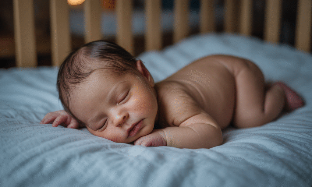 découvrez pourquoi un nouveau-né qui dort 7 heures sans manger peut être le signe d'une phase de croissance sereine, comment reconnaître ce comportement et ce qu'il révèle sur le bien-être de votre bébé.