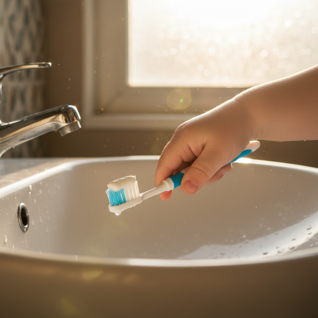 découvrez comment choisir la brosse à dents idéale pour votre enfant afin d'assurer une hygiène bucco-dentaire optimale et rendre le brossage agréable.