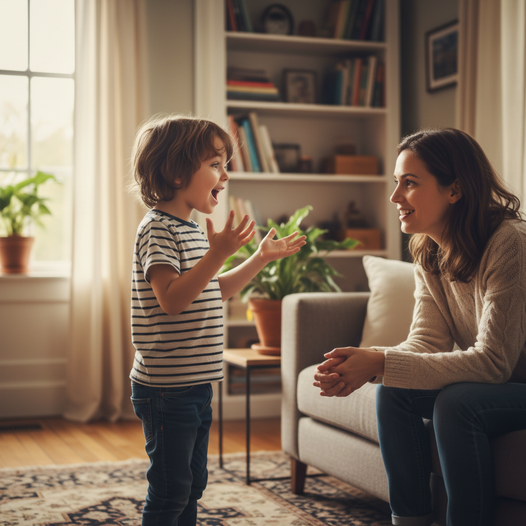découvrez pourquoi les enfants mentent, les motivations derrière ces comportements, et comment poser des limites adaptées pour les accompagner efficacement.