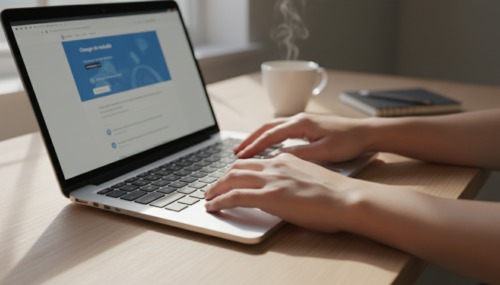 découvrez notre guide pratique étape par étape pour changer de mutuelle sur ameli facilement et rapidement, sans stress ni complications.