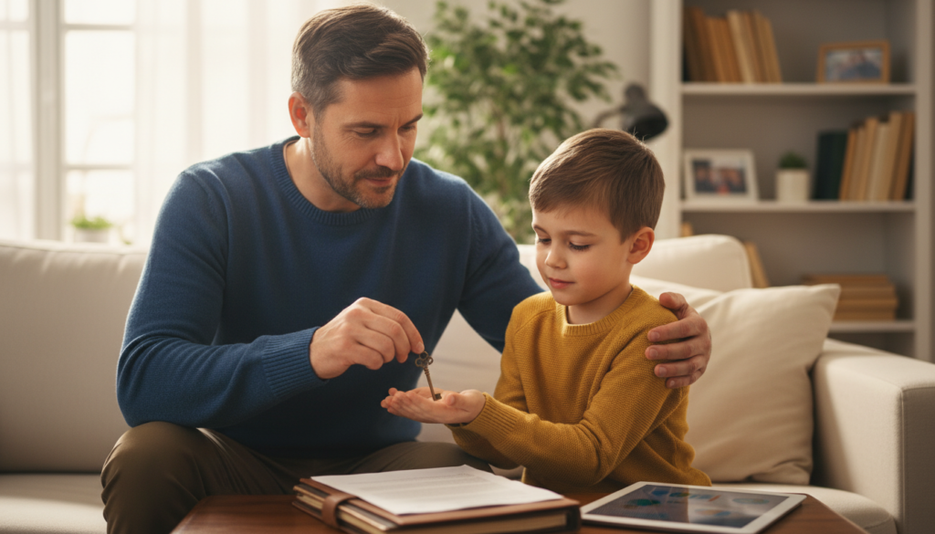 découvrez comment garantir la protection de votre fils grâce à une assurance solide et efficace, avec des conseils clés pour choisir la meilleure couverture adaptée à ses besoins.