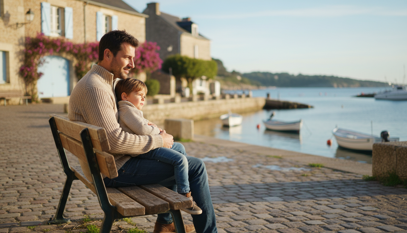 découvrez les raisons discrètes qui expliquent la réserve de julian bugier concernant son fils, entre vie privée et protection familiale.