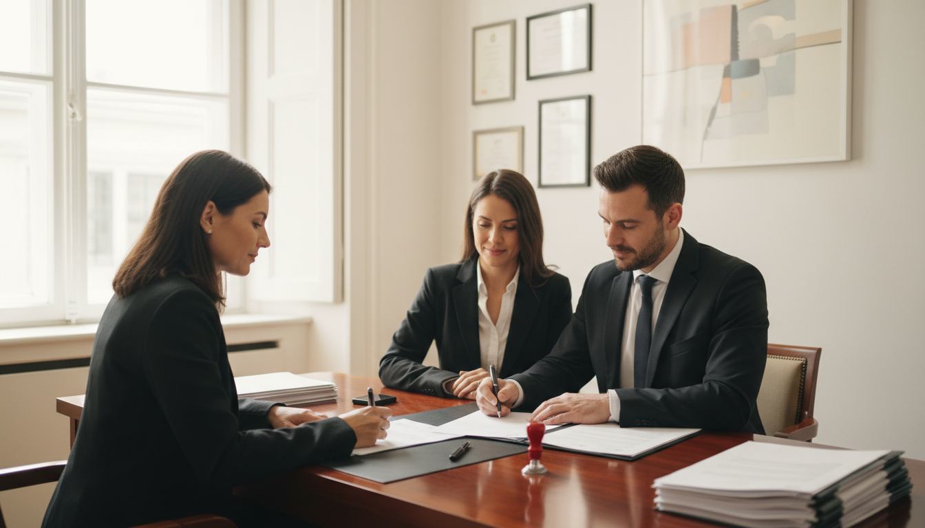 découvrez notre guide complet sur la pma : les étapes clés à suivre et le rôle essentiel du notaire dans la procédure pour vous accompagner en toute sérénité.