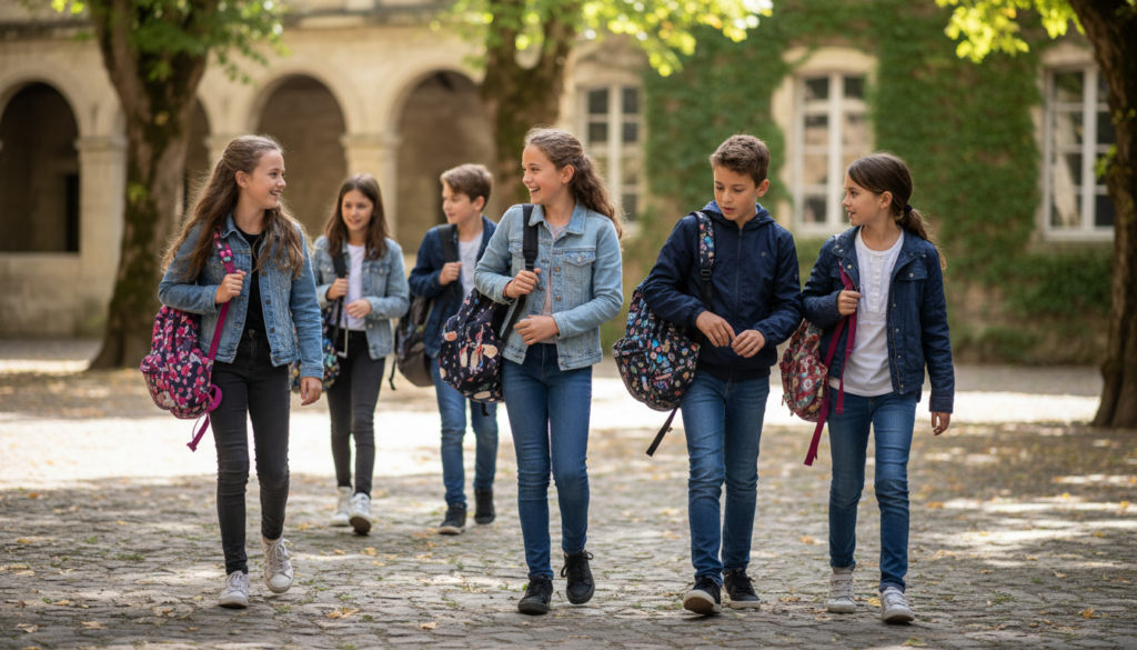 Classe de 6e : âges typiques et exceptions à connaître