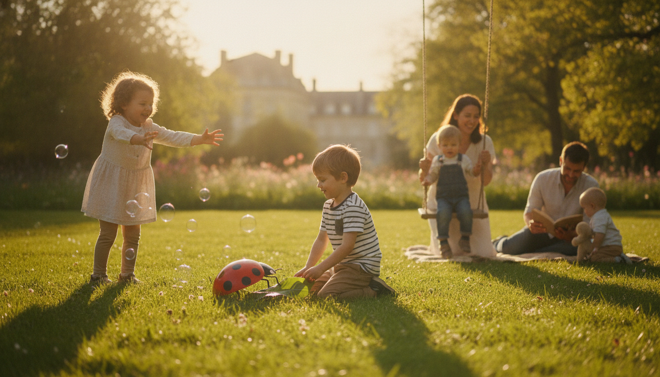 découvrez notre guide des sorties en île-de-france spécialement conçu pour les enfants de 3 à 5 ans pendant les vacances scolaires 2026. idées d'activités ludiques et éducatives pour toute la famille.