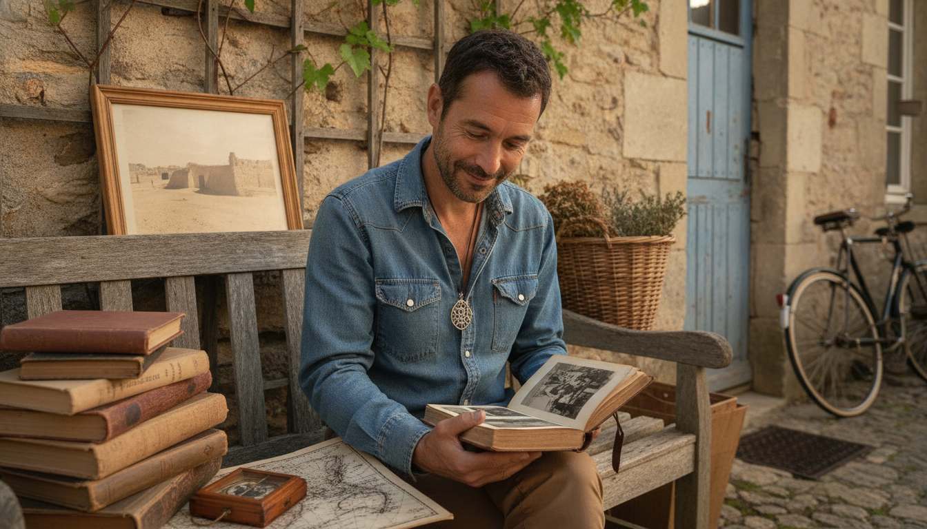 découvrez les origines familiales de matthieu hocque, son parcours unique et les influences secrètes qui ont façonné sa vie et sa carrière.
