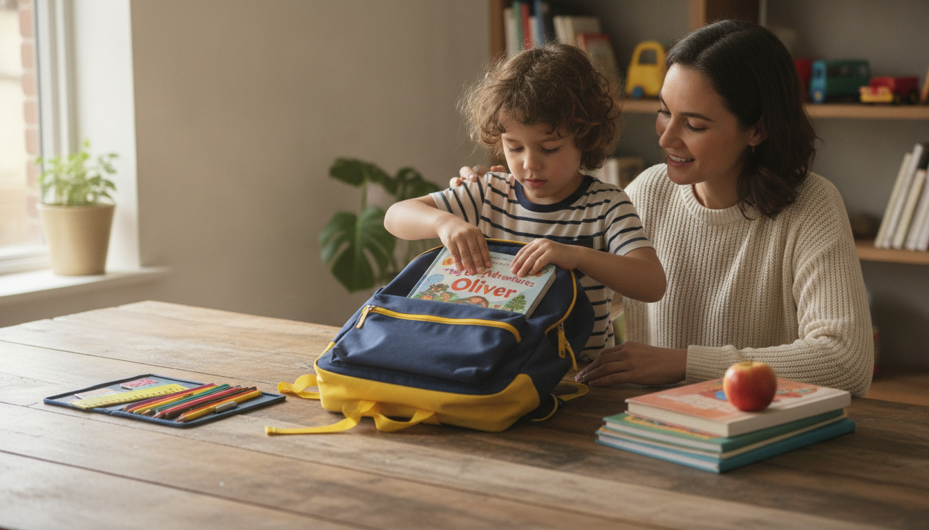 découvrez des astuces pour préparer sereinement le premier cartable de cp et apaiser les craintes de votre enfant avant la rentrée scolaire.