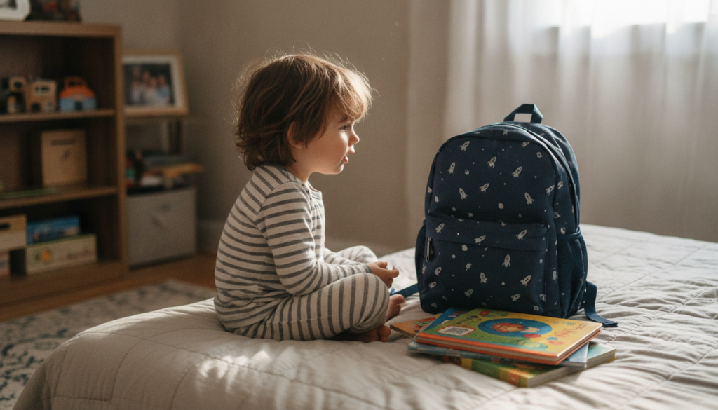 découvrez des astuces pratiques pour préparer le premier cartable de votre enfant en cp et l'aider à surmonter ses craintes avant la rentrée scolaire.