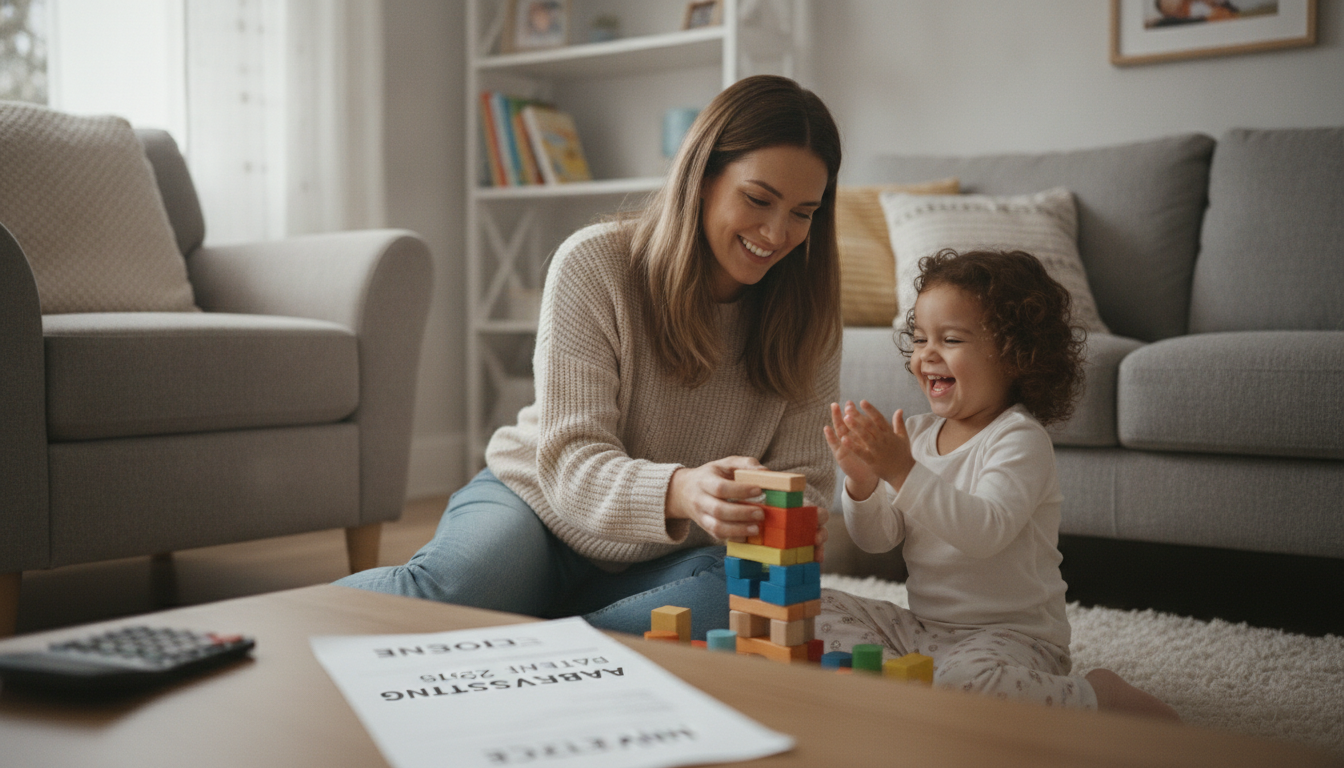 découvrez les tarifs moyens du baby-sitting en 2026 et ce que les services coûtent réellement aux parents pour mieux planifier votre budget.