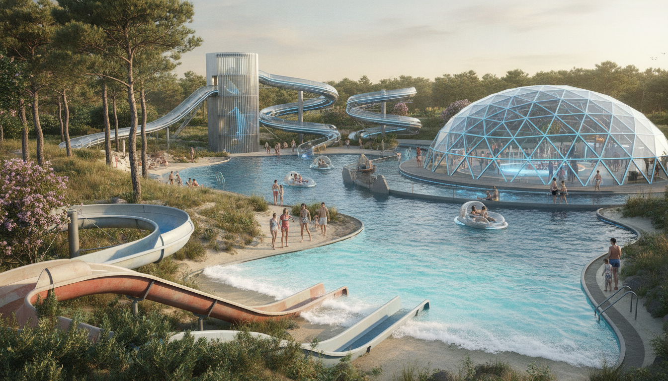 découvrez le touquet parc aquatique 2026 : un lieu où se mêlent souvenirs d’antan et projets ambitieux pour un avenir prometteur au cœur du touquet.