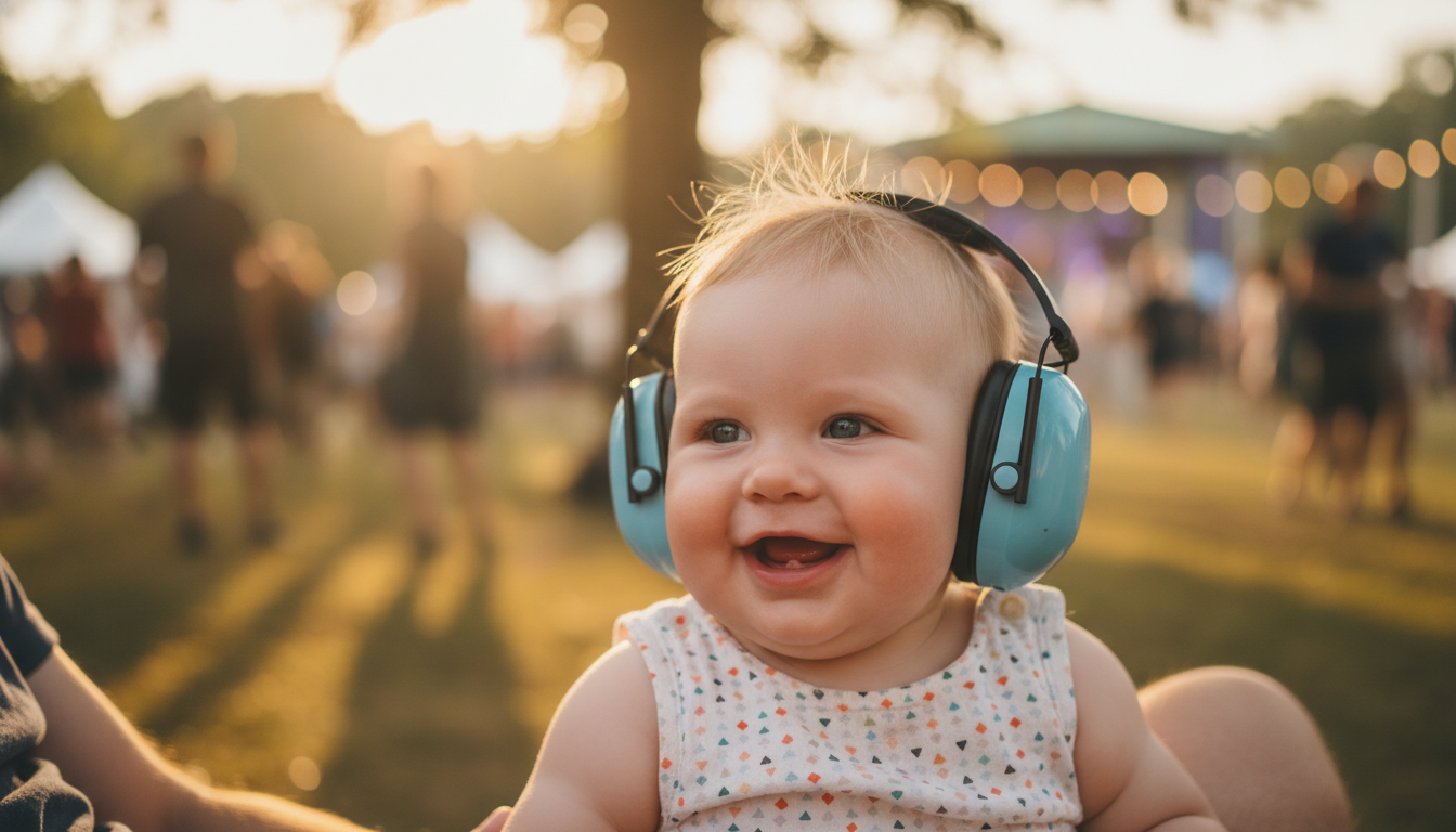 découvrez notre guide complet sur le casque anti-bruit pour bébé, idéal lors des concerts et feux d'artifice. apprenez les précautions essentielles pour protéger l'audition de votre enfant en toute sécurité.