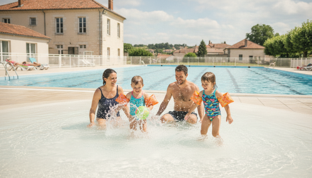 découvrez les piscines et parcs aquatiques de clermont-ferrand, des lieux parfaits pour s'amuser en famille et offrir aux enfants des moments de jeu et de détente inoubliables.