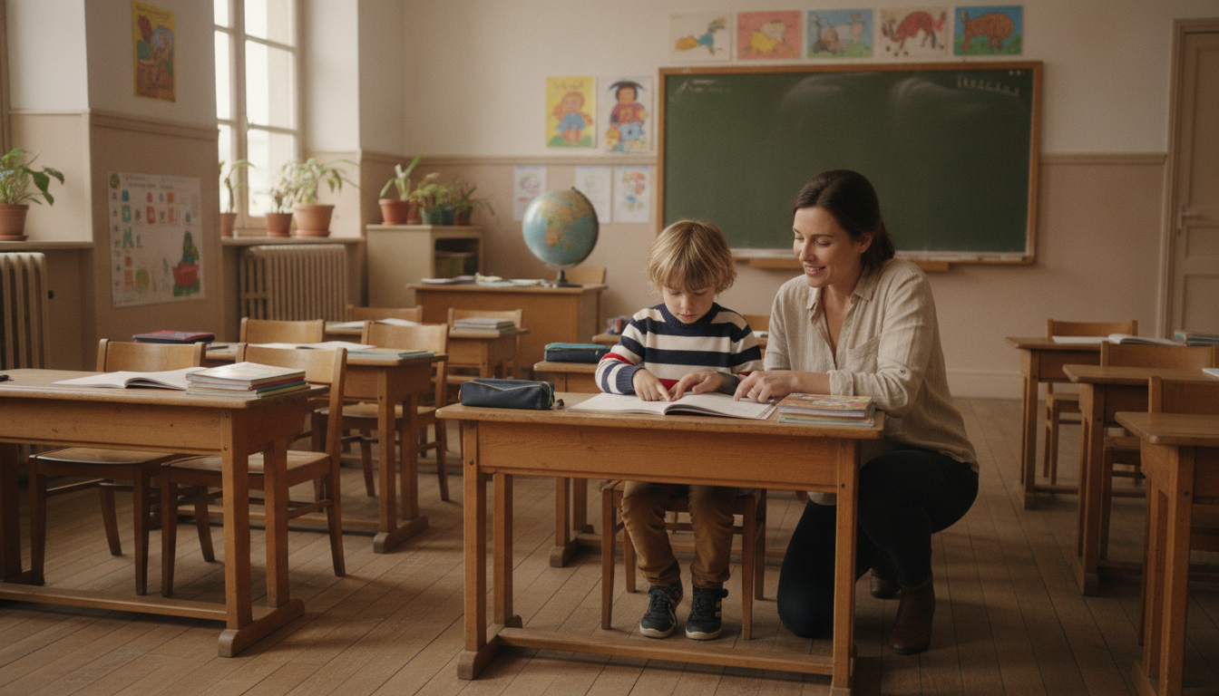 découvrez les démarches à suivre pour garantir la scolarité ordinaire de votre fils, avec des solutions de maintien ou d'aménagement adaptées, sans recourir à un passage en ulis.