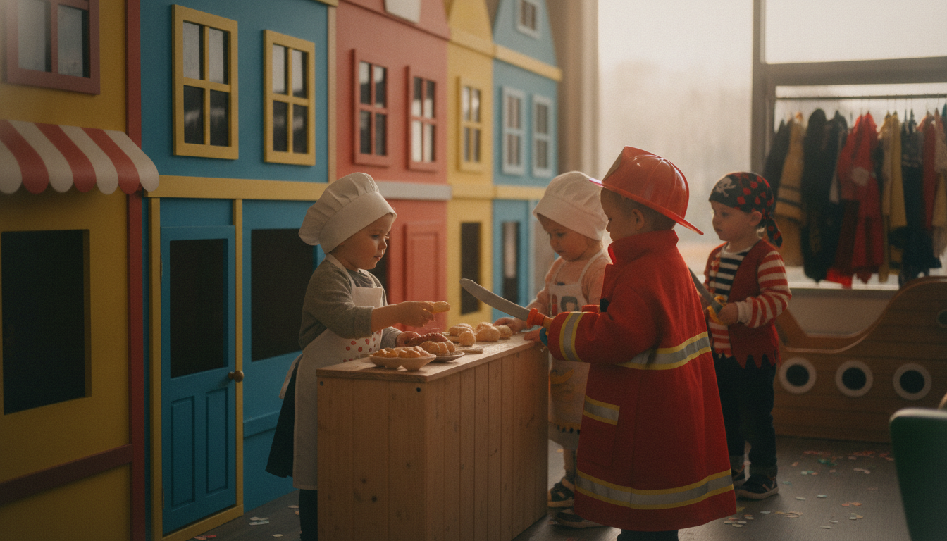 découvrez palomano, le parc indoor magique où les enfants peuvent explorer un univers miniature rempli d'aventures ludiques et sécurisées, pour des moments de joie et de créativité garantis.