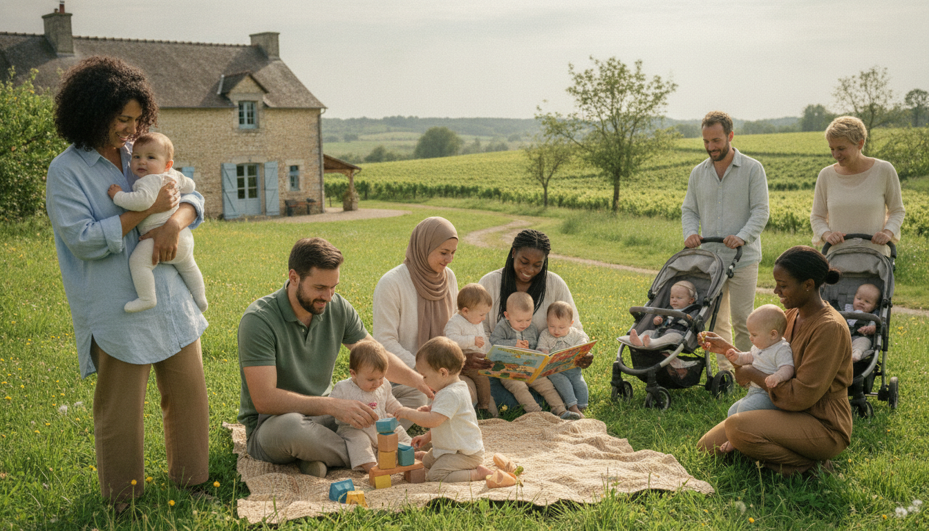 découvrez le top 10 des meilleures assistantes maternelles dans les pays de la loire, sélectionnées pour leur professionnalisme et leur bienveillance pour vos enfants.