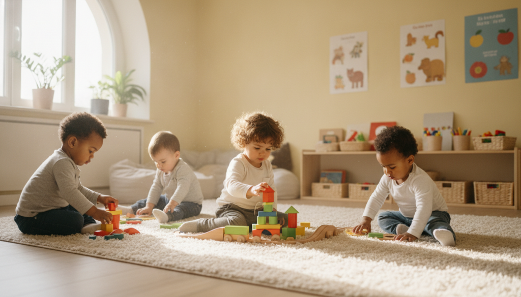 découvrez le classement des 10 meilleures crèches du val-d’oise à ne pas manquer en 2026, pour offrir à votre enfant un accueil de qualité et un environnement sécurisé.